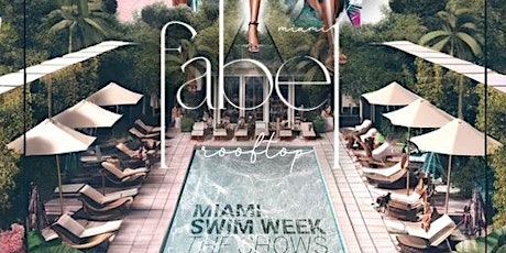Miami Swim Week® 2024  Kick off Party & Fashion Show