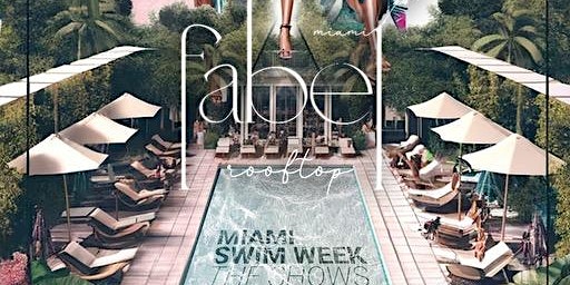 Immagine principale di Miami Swim Week® 2024  Kick off Party & Fashion Show 