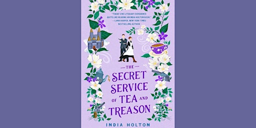 Download [ePub] The Secret Service of Tea and Treason (Dangerous Damsels, # primary image