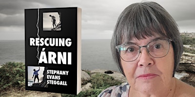 Tea Topics: 'Rescuing Árni' with Stephany Steggall  primärbild