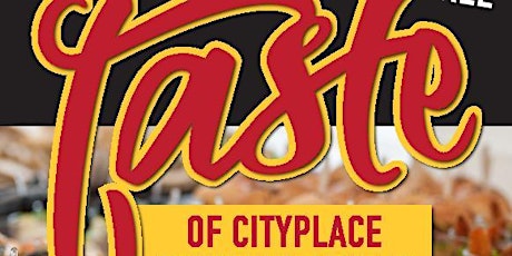 A Free Taste of CityPlace Shopping Center Event