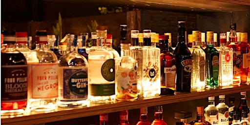 Immagine principale di Four Pillars Gin Tasting Night 