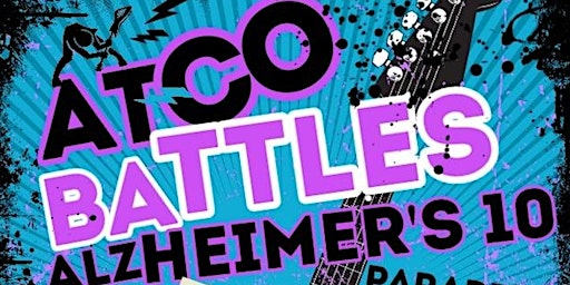 Atco Battles Alzheimer's
