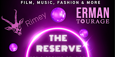 Last Call! Hollywood Chills at The Reserve DTLA primary image