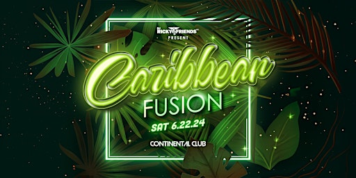 Imagem principal do evento Caribbean Fusion