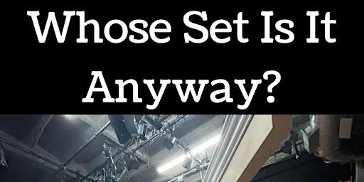 Whose Set Is It Anyway? primary image
