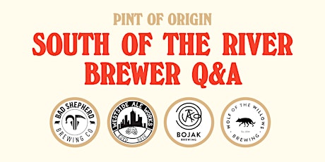 Freddie Wimpoles x Pint of Origin: South of the Yarra Brewer Q&A night!