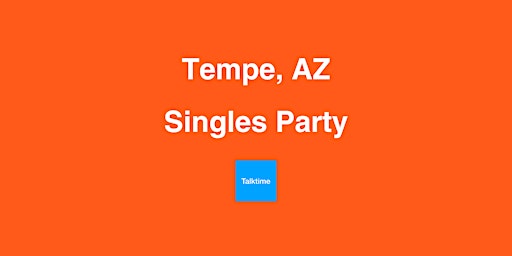 Imagen principal de Singles Party - Tempe