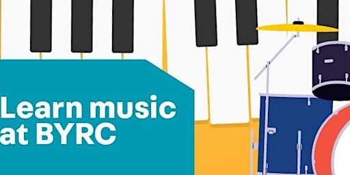 Hauptbild für Learn Music @ BYRC
