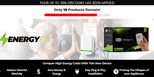 Hauptbild für EnergyFix - Latest Scam Warning Information 2024