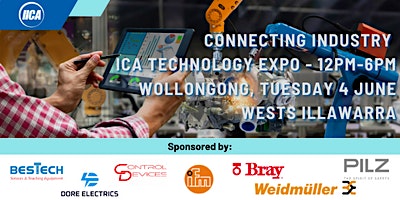 Imagem principal do evento IICA TECHNOLOGY EXPO WOLLONGONG, NSW