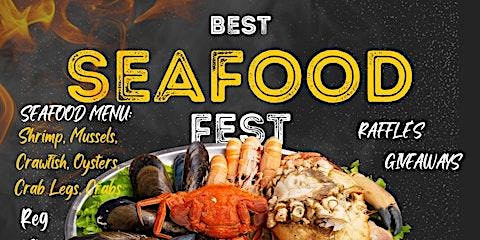 Immagine principale di Seafood Fest 
