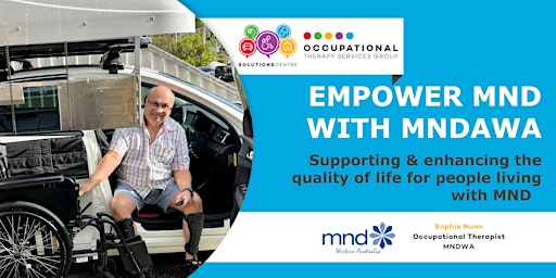 Imagen principal de Empower MND with MNDAWA