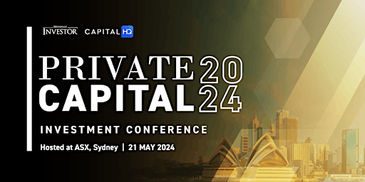 Private Capital 2024 primary image