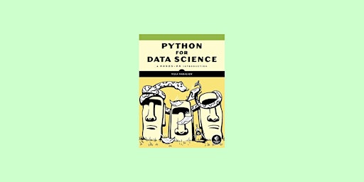 Imagen principal de DOWNLOAD [Pdf] Python for Data Science: A Hands-On Introduction by Yuli Vas