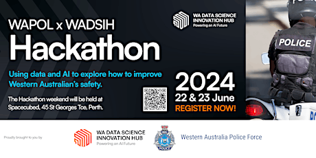 2024 WADSIH x WAPOL Hackathon