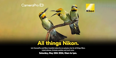 All Things Nikon In Store primary image