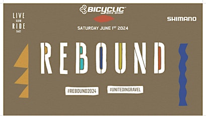 Bicyclic Hognoul x Shimano Gravel Ride - #Rebound 2024 !
