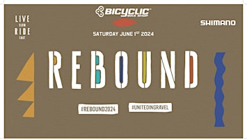 Image principale de Bicyclic Hognoul x Shimano Gravel Ride - #Rebound 2024 !