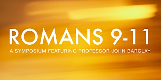 Romans 9-11 Symposium  primärbild