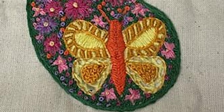 Renfrewshire Tapestry Make a teardrop session