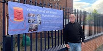 Paisley Thread Mill Museum talk primary image