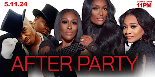 Primaire afbeelding van MOTHER'S DAY AFTER PARTY SWV ,DRU HILL , SILK