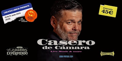 Hauptbild für Casero de Cámara