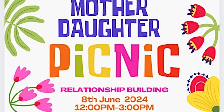 Mother Daughter Picnic Relationship Building