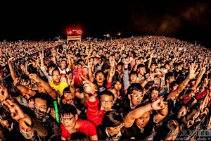 Electronic music gathering for young people primary image