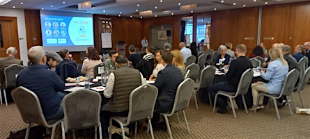Imagem principal do evento The Business of Training Conference