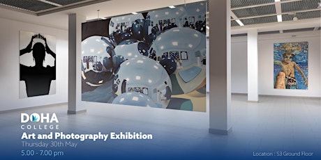 Doha College - Art and Photography Exhibition 2024