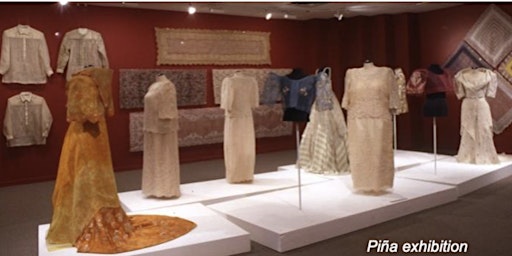 Image principale de Refashioning Contemporary Philippine Piña Textiles