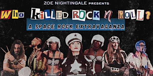 Image principale de Who Killed Rock n’ Roll?