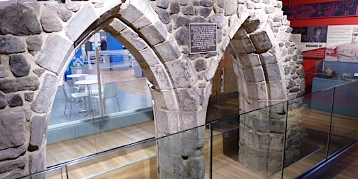 Image principale de Leicester Uncovered talk: Leicester's lost medieval churches