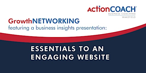 Imagem principal de GrowthNETWORKING - The Essentials to Creating an Engaging Website