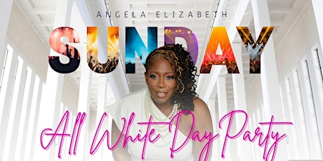 All White Day Party/ Album Release