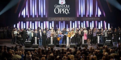 Primaire afbeelding van Grand Ole Opry Nashville Tickets Concert!