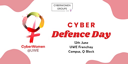 Cyber Defence Day primary image