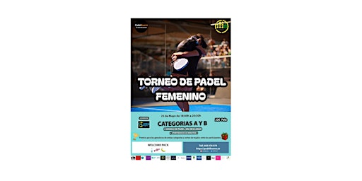 54º Torneo femenino PadelBueno primary image
