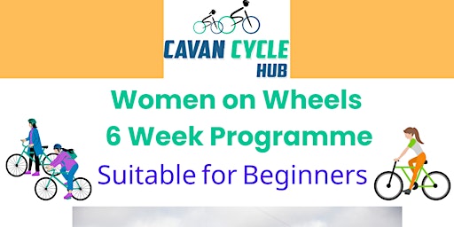 Women on Wheels Cycling Programme primary image