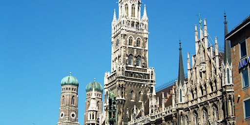 Primaire afbeelding van As Live Virtual Tour: Majestic Munich