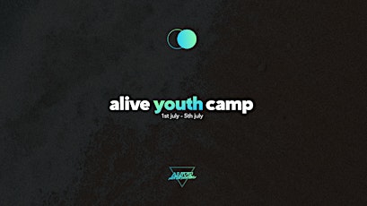 Alive Youth Camp 2024