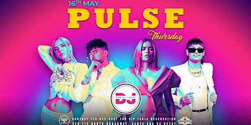 Pulse Thursday  primärbild
