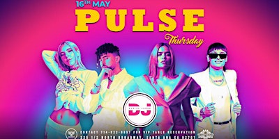 Hauptbild für Pulse Thursday