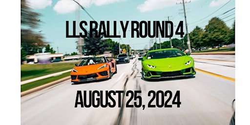 Hauptbild für LLS Rally Round 4
