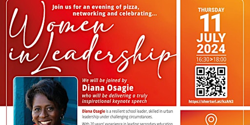 Image principale de Women in Leadership - Networking Event