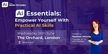AI Essentials: London