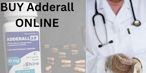 Buy Adderall Online ~ Fast Delivery of ADHD Medication primary image