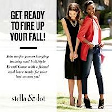 Los Angeles "Fire Up Your Fall" with Anita Krpata - VP of Field Development primary image